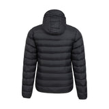 Mountain Warehouse Mens Link Padded Jacket Black