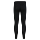 Mountain Warehouse Mens Merino II Thermal Bottoms Black