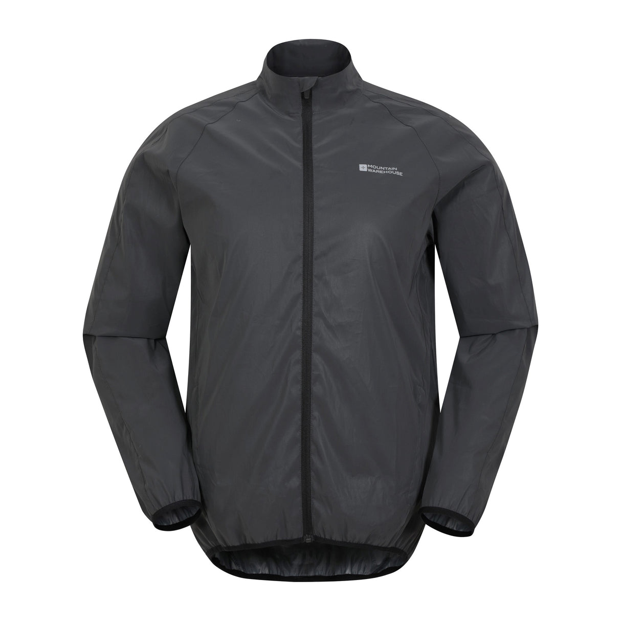 Mountain Warehouse Mens 360 II Reflective Jacket Black