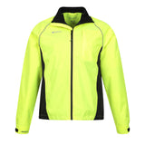 Mountain Warehouse Mens Adrenaline II Waterproof Jacket Yellow