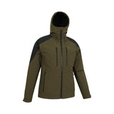 Mountain Warehouse Mens Radius Recycled Soft Shell Jacket Khaki Green
