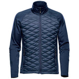Stormtech Mens Boulder Thermal Padded Jacket Indigo Blue