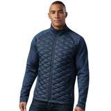 Stormtech Mens Boulder Thermal Padded Jacket Indigo Blue
