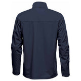 Stormtech Mens Greenwich Lightweight Soft Shell Jacket Navy