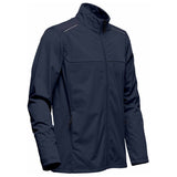 Stormtech Mens Greenwich Lightweight Soft Shell Jacket Navy