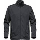 Stormtech Mens Greenwich Lightweight Soft Shell Jacket Dolphin