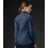 Stormtech Womens Boulder Thermal Padded Jacket Indigo Blue
