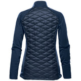 Stormtech Womens Boulder Thermal Padded Jacket Indigo Blue