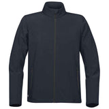 Stormtech Mens Orbiter Soft Shell Jacket Navy/Carbon