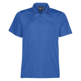 Stormtech Mens Eclipse PiquÃ© Polo Shirt Azure