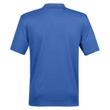 Stormtech Mens Eclipse PiquÃ© Polo Shirt Azure
