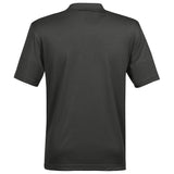 Stormtech Mens Eclipse PiquÃ© Polo Shirt Carbon