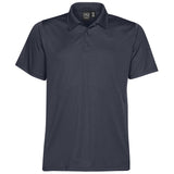 Stormtech Mens Eclipse PiquÃ© Polo Shirt Navy