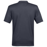 Stormtech Mens Eclipse PiquÃ© Polo Shirt Navy