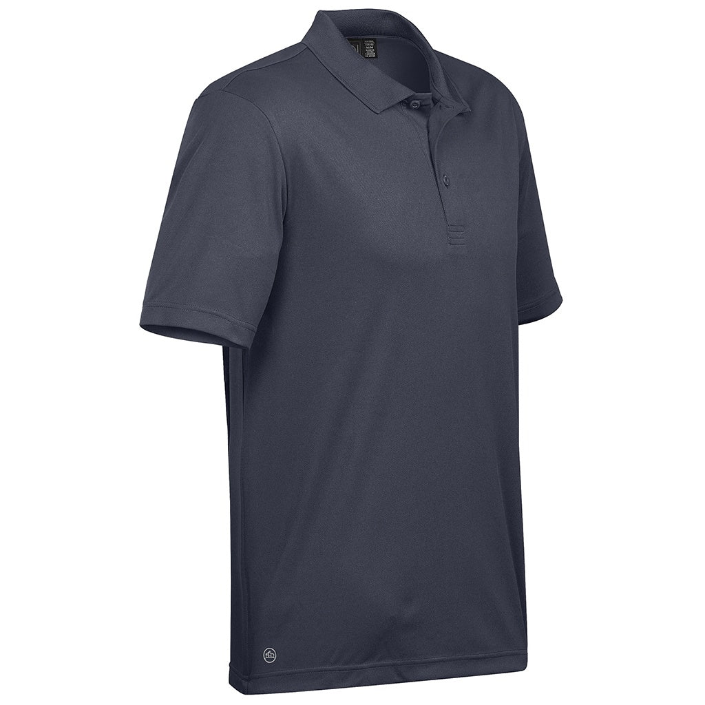 Stormtech Mens Eclipse PiquÃ© Polo Shirt Navy