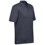 Stormtech Mens Eclipse PiquÃ© Polo Shirt Navy
