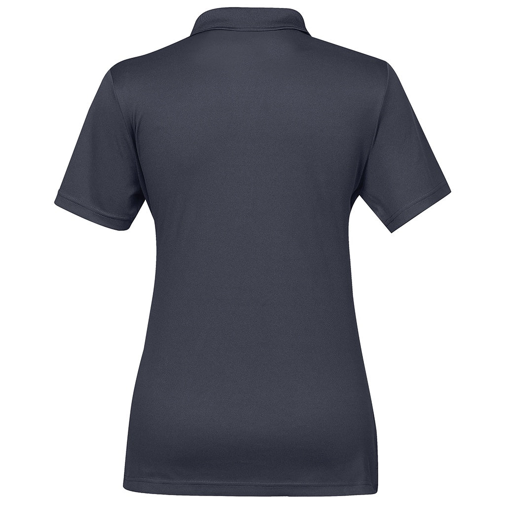 Stormtech Womens Eclipse PiquÃ© Polo Shirt Navy