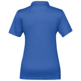 Stormtech Womens Eclipse PiquÃ© Polo Shirt Azure