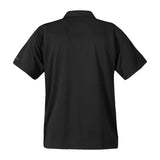 Stormtech Mens Apollo Polo Shirt Black