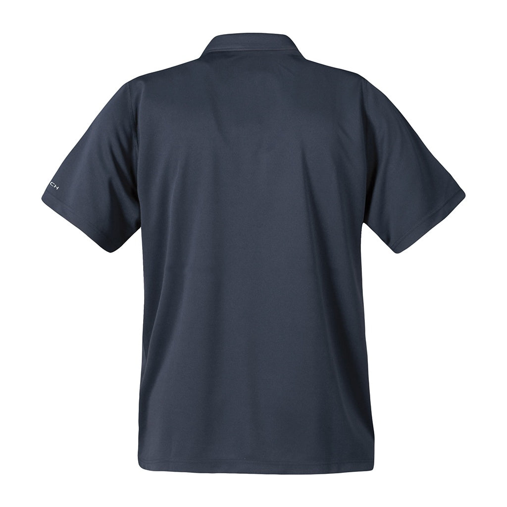 Stormtech Mens Apollo Polo Shirt Navy