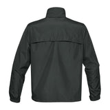 Stormtech Mens Nautilus Performance Soft Shell Jacket Carbon