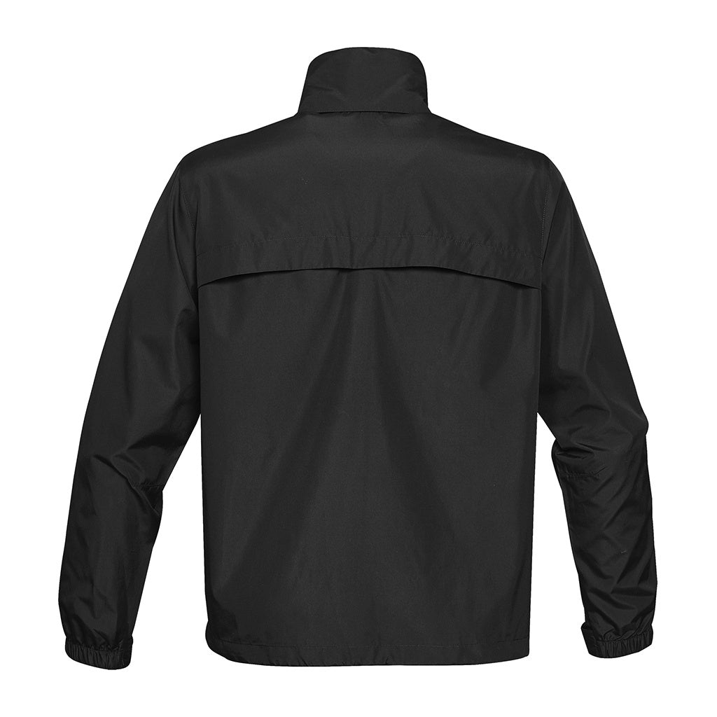 Stormtech Mens Nautilus Performance Soft Shell Jacket Black