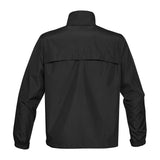 Stormtech Mens Nautilus Performance Soft Shell Jacket Black