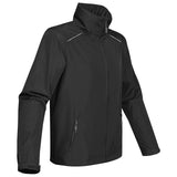 Stormtech Mens Nautilus Performance Soft Shell Jacket Black