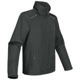 Stormtech Mens Nautilus Performance Soft Shell Jacket Carbon