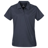 Stormtech Womens Apollo Polo Shirt Navy