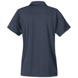 Stormtech Womens Apollo Polo Shirt Navy