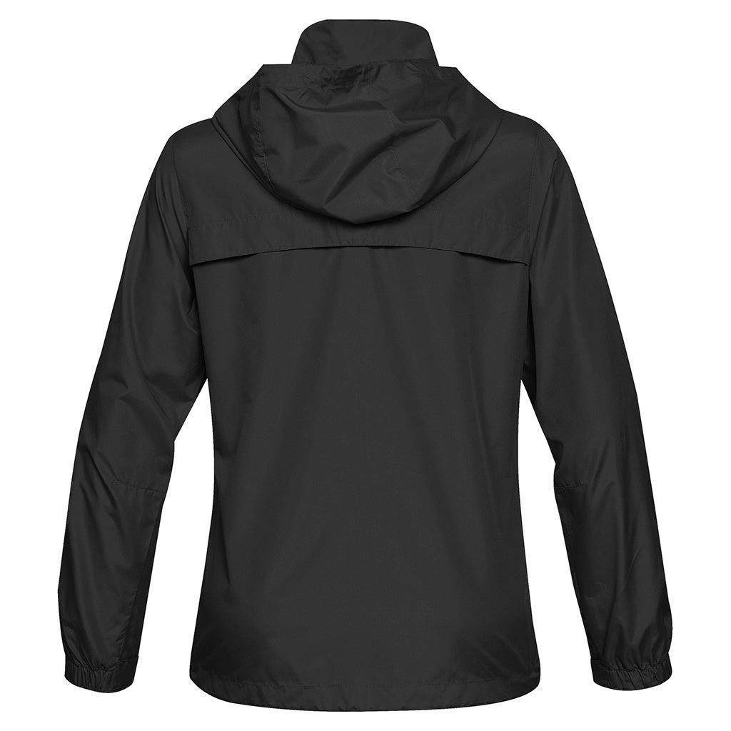 Stormtech Womens Nautilus Performance Soft Shell Jacket Black