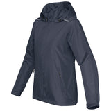 Stormtech Womens Nautilus Performance Soft Shell Jacket Navy