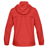 Stormtech Womens Nautilus Performance Soft Shell Jacket Bright Red