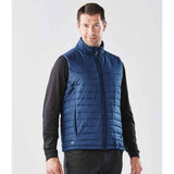 Stormtech Mens Nautilus Quilted Body Warmer Navy