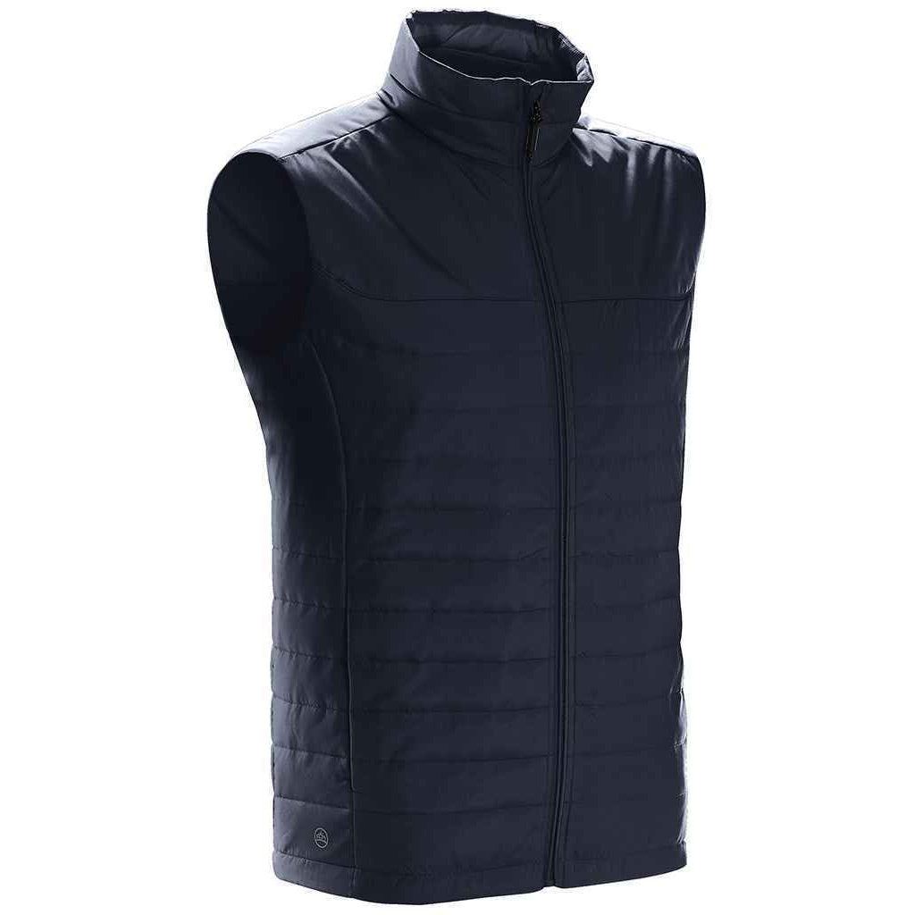 Stormtech Mens Nautilus Quilted Body Warmer Navy
