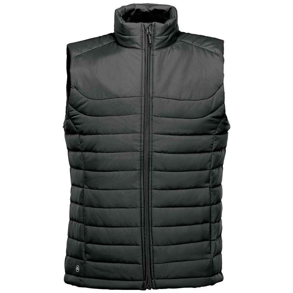 Stormtech Mens Nautilus Quilted Body Warmer Black