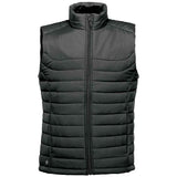 Stormtech Mens Nautilus Quilted Body Warmer Black