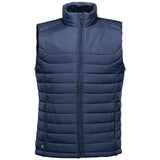Stormtech Mens Nautilus Quilted Body Warmer Navy