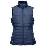 Stormtech Womens Nautilus Quilted Body Warmer Navy