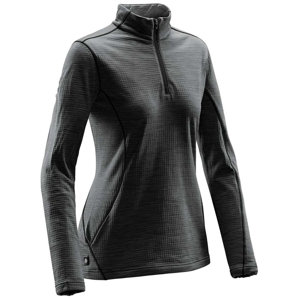 Stormtech Womens Thermal Fleece Top Dolphin