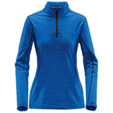 Stormtech Womens Thermal Fleece Top Ocean Blue
