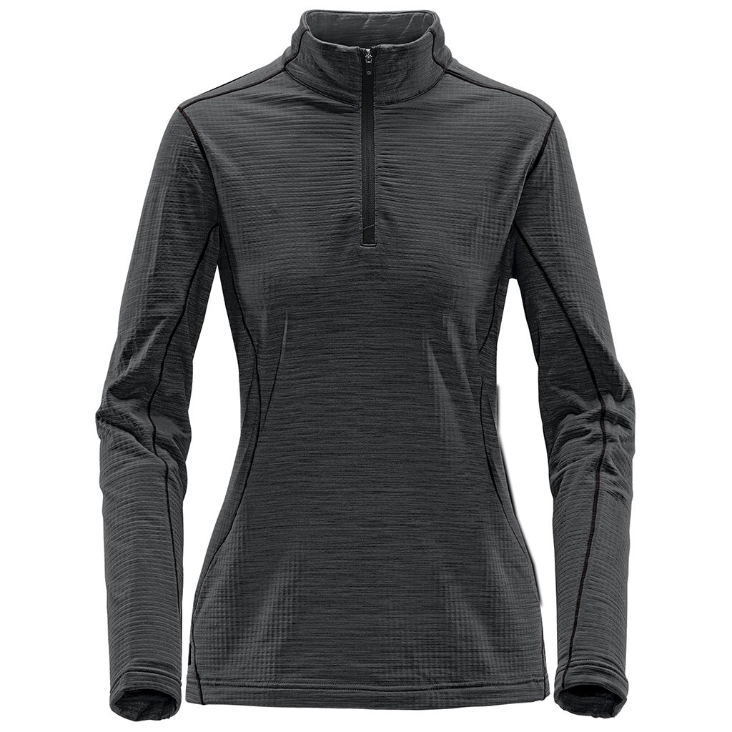 Stormtech Womens Thermal Fleece Top Dolphin