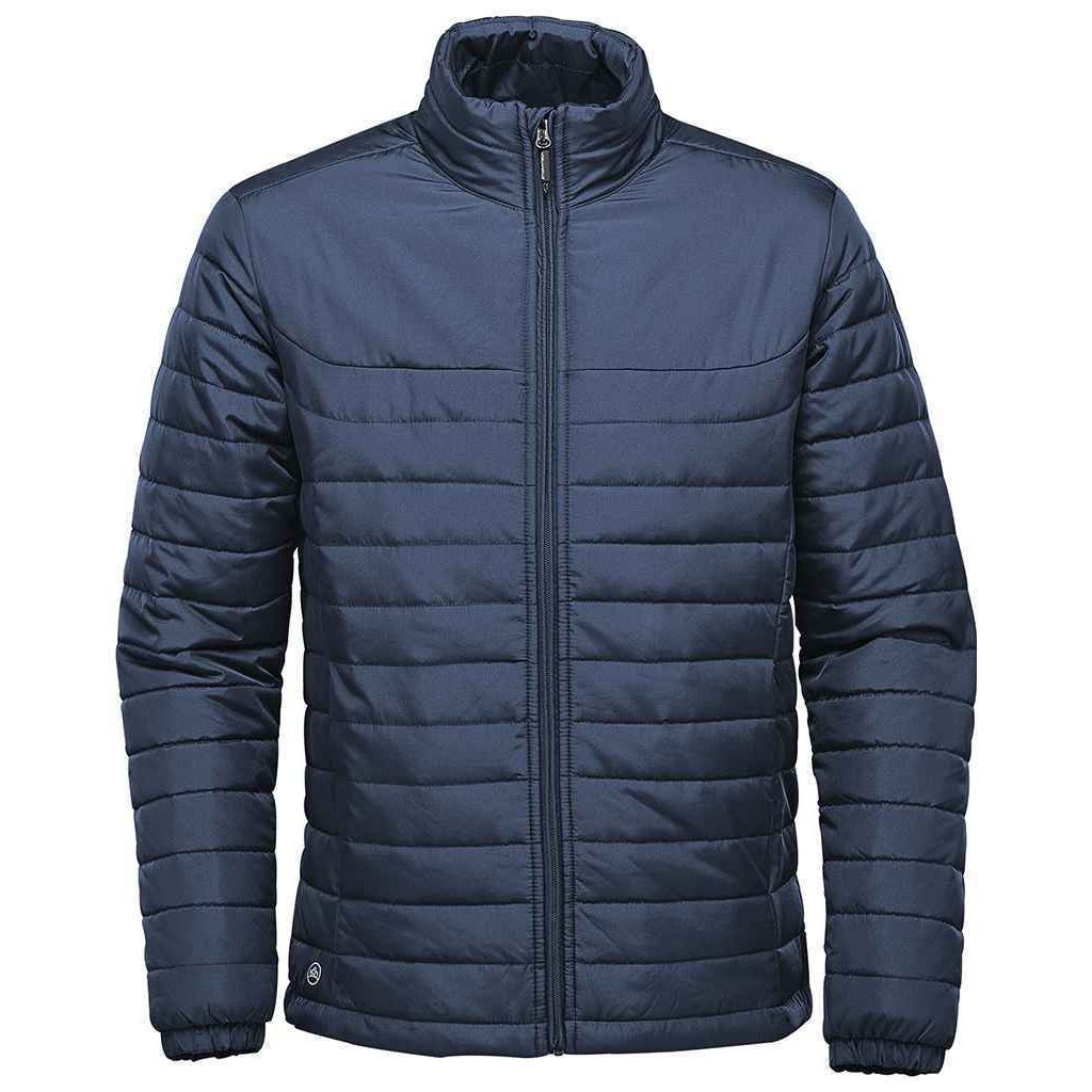 Stormtech Mens Nautilus Quilted Padded Jacket Navy