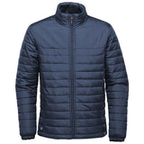 Stormtech Mens Nautilus Quilted Padded Jacket Navy