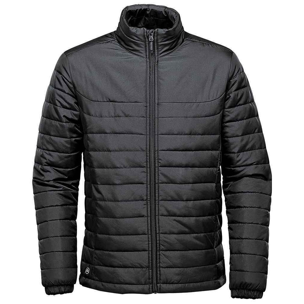 Stormtech Mens Nautilus Quilted Padded Jacket Black