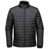 Stormtech Mens Nautilus Quilted Padded Jacket Black