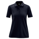 Stormtech Womens Endurance HD Polo Shirt Navy