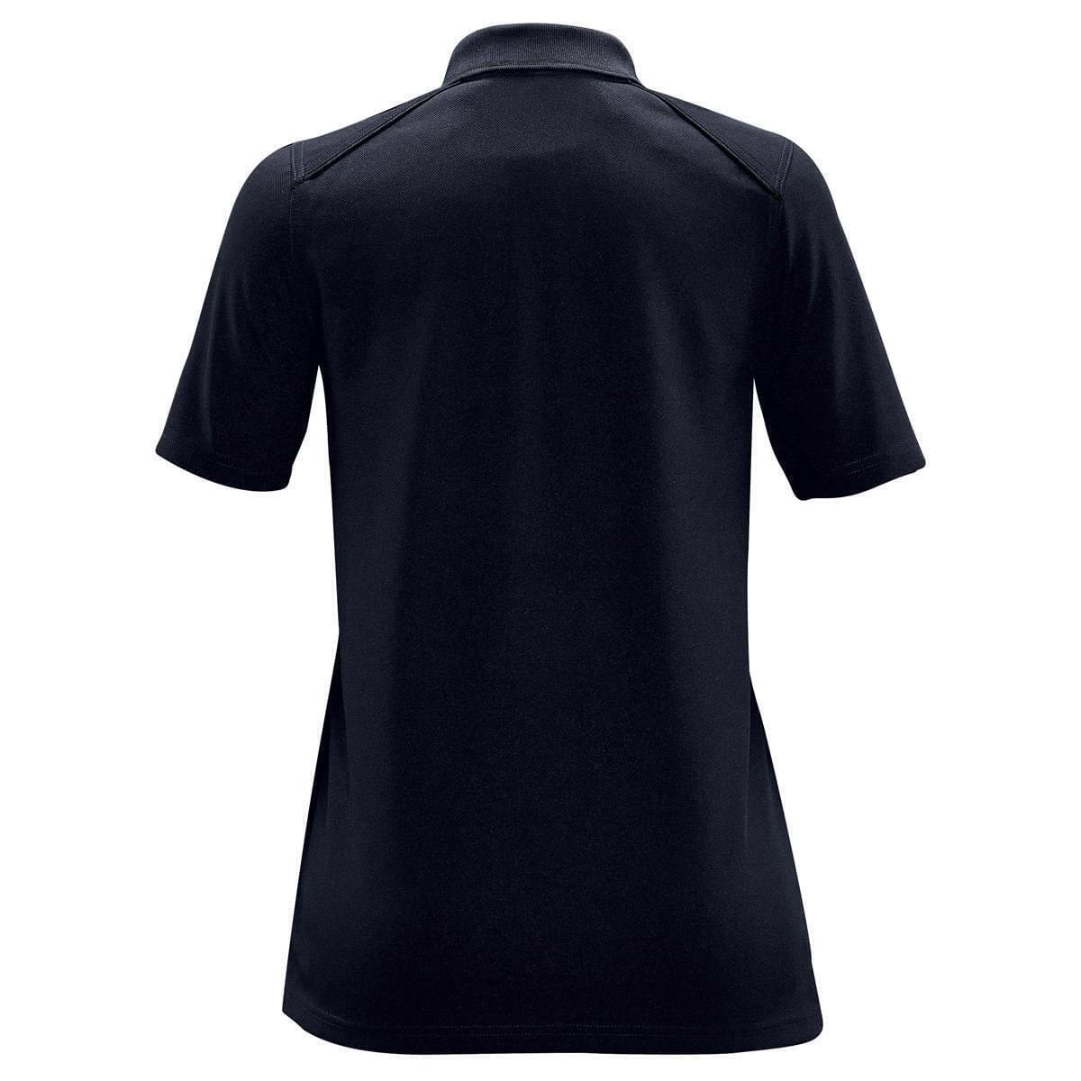 Stormtech Womens Endurance HD Polo Shirt Navy