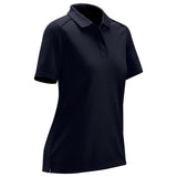 Stormtech Womens Endurance HD Polo Shirt Navy